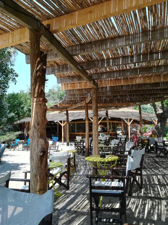 Lemon Tree Cottage Finikounta Dış mekan fotoğraf