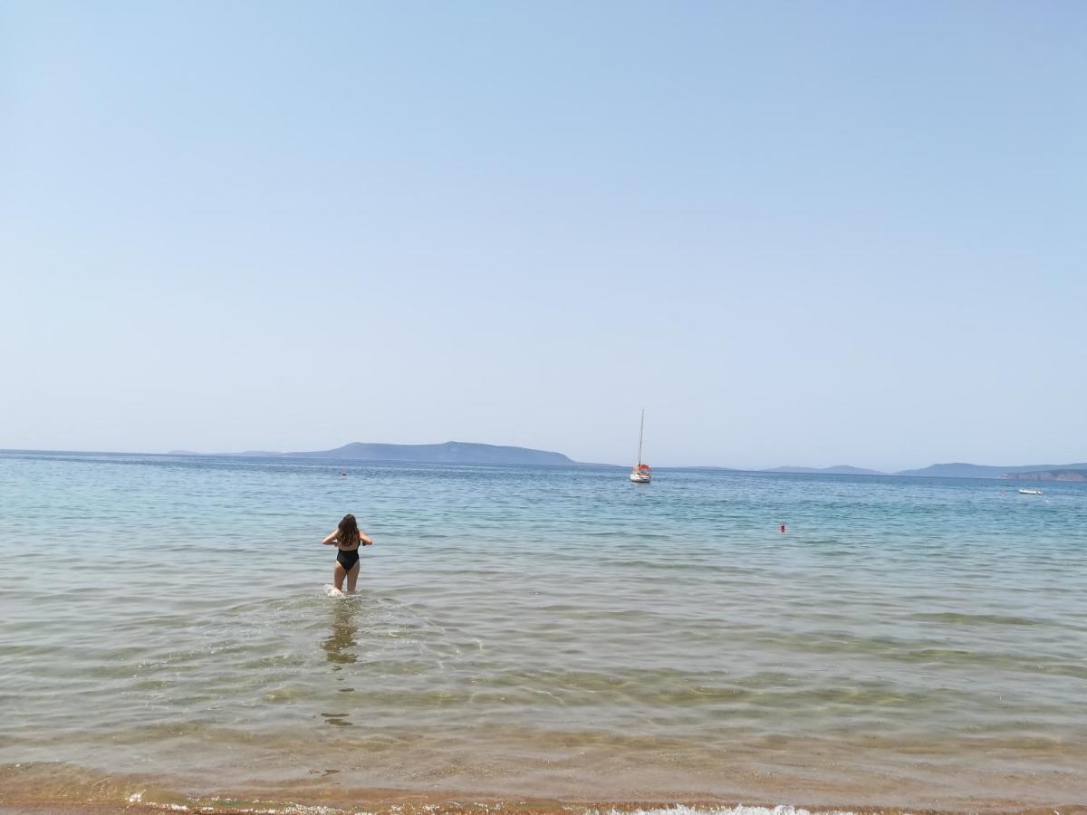 Lemon Tree Cottage Finikounta Dış mekan fotoğraf