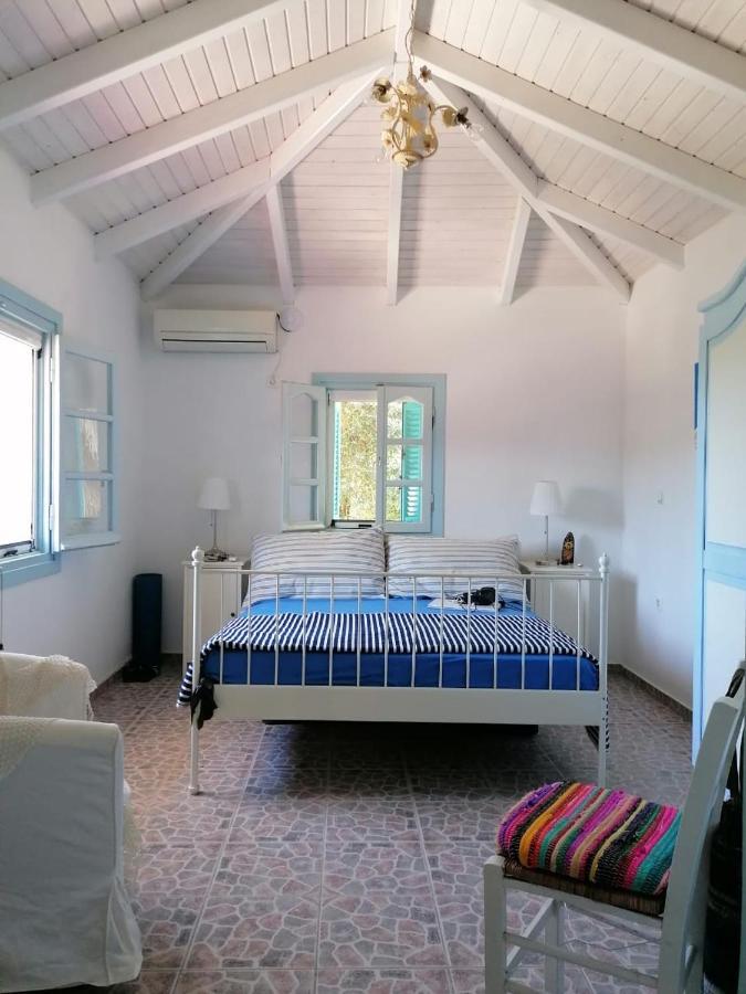 Lemon Tree Cottage Finikounta Dış mekan fotoğraf