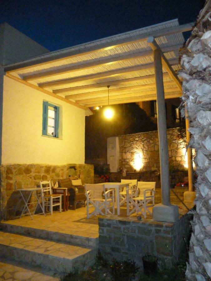 Lemon Tree Cottage Finikounta Dış mekan fotoğraf